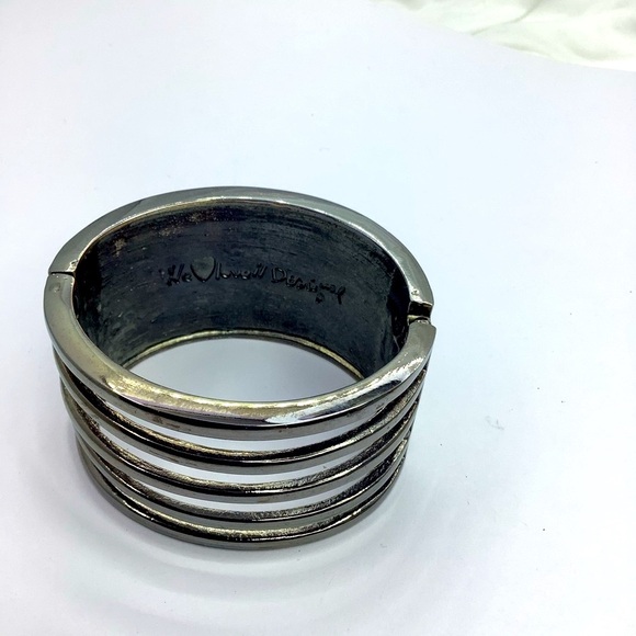 Desigual Multicolor Artistic Cuff Bracelet - Picture 3 of 4